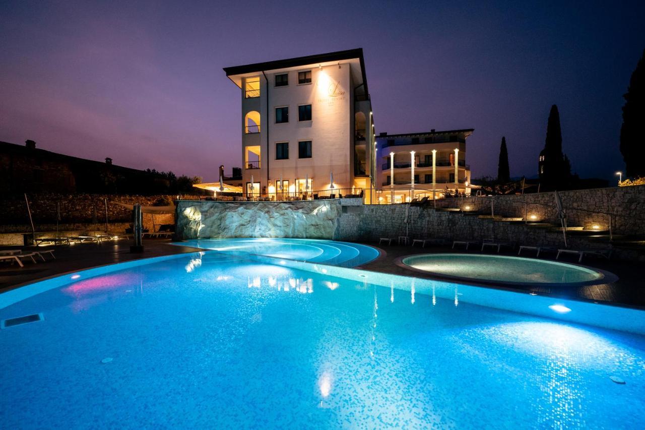 Villa Luisa Resort & Luxury Apartments San Felice del Benaco Zewnętrze zdjęcie