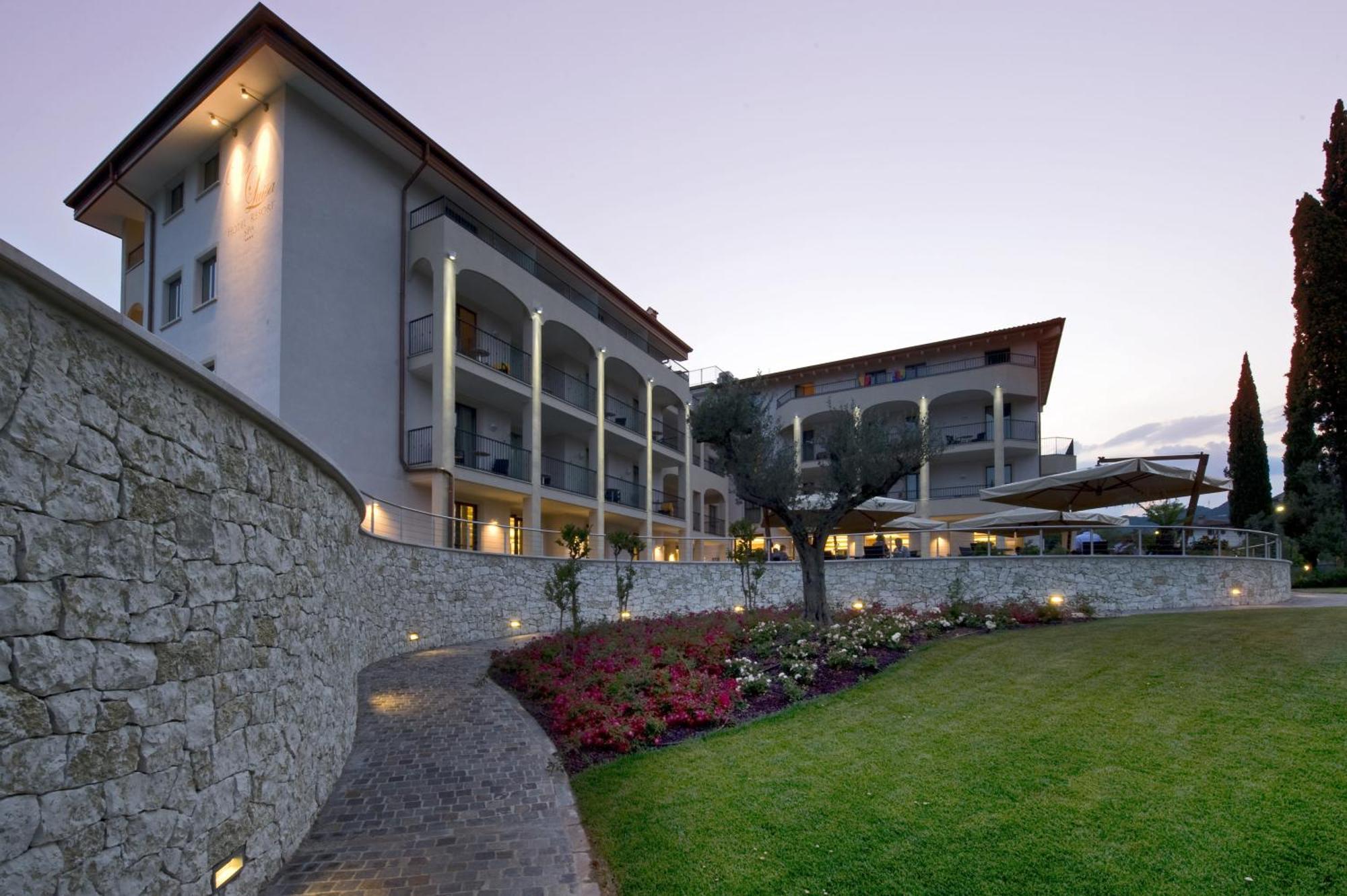 Villa Luisa Resort & Luxury Apartments San Felice del Benaco Zewnętrze zdjęcie