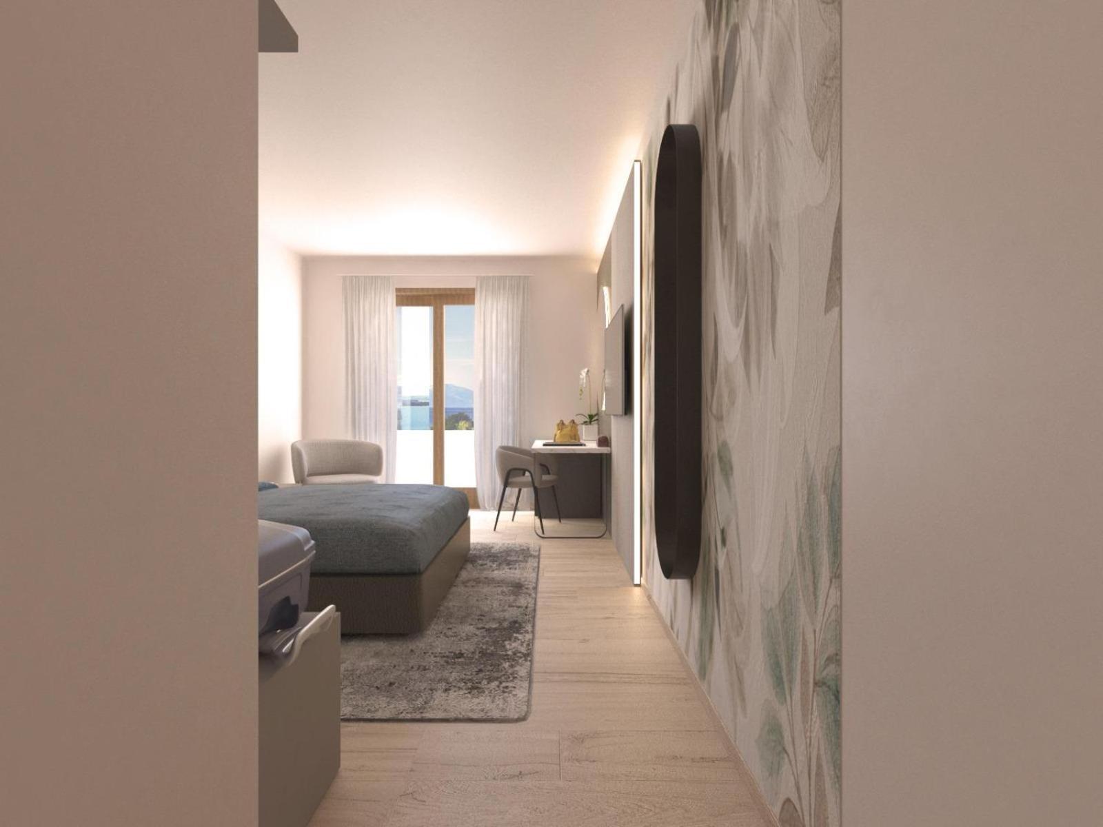 Villa Luisa Resort & Luxury Apartments San Felice del Benaco Zewnętrze zdjęcie