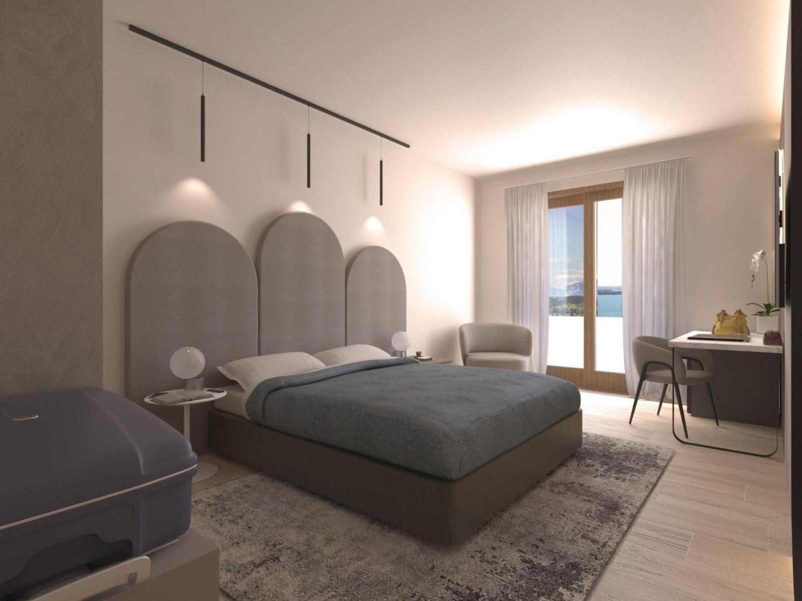 Villa Luisa Resort & Luxury Apartments San Felice del Benaco Zewnętrze zdjęcie
