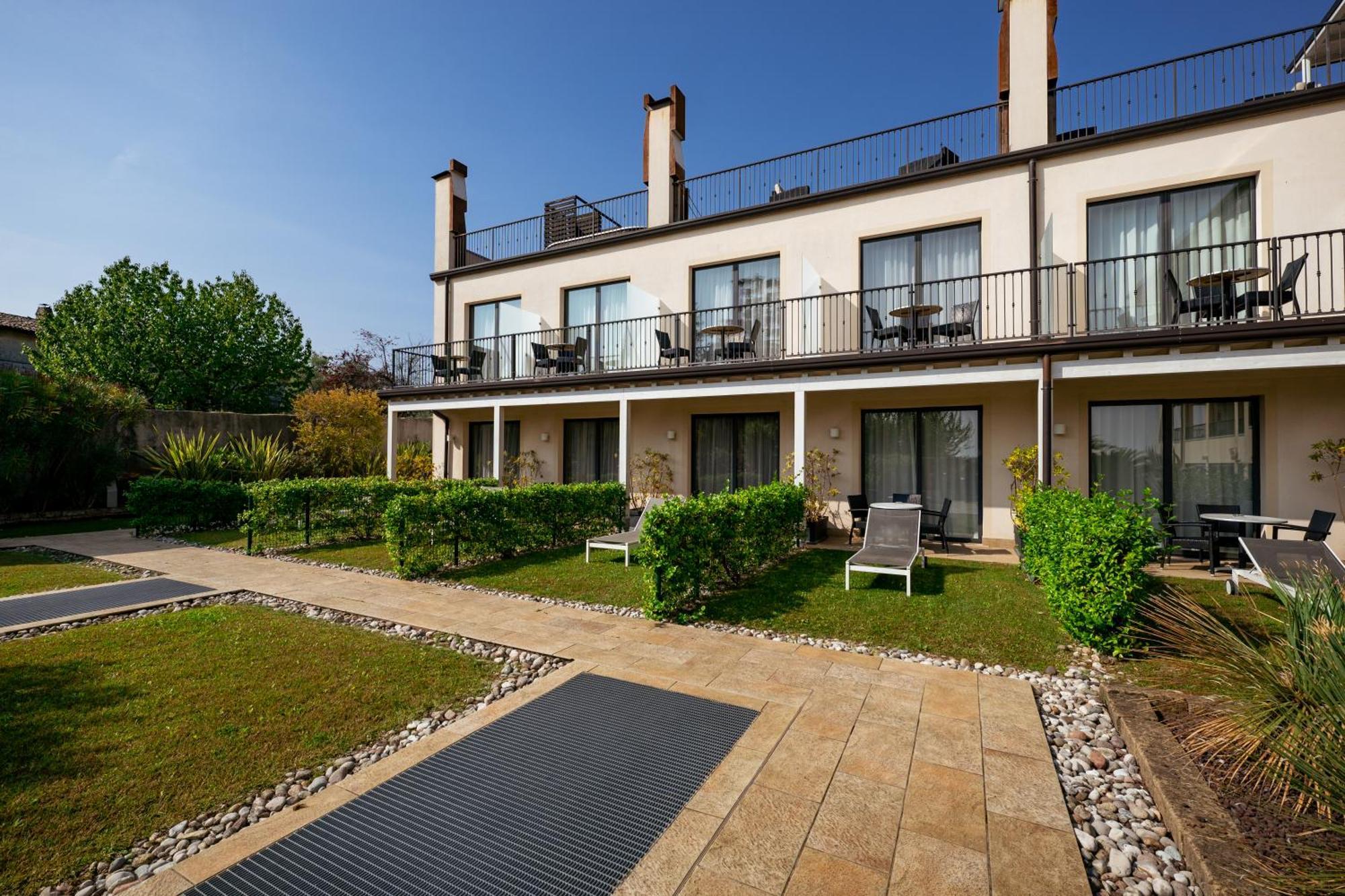 Villa Luisa Resort & Luxury Apartments San Felice del Benaco Zewnętrze zdjęcie