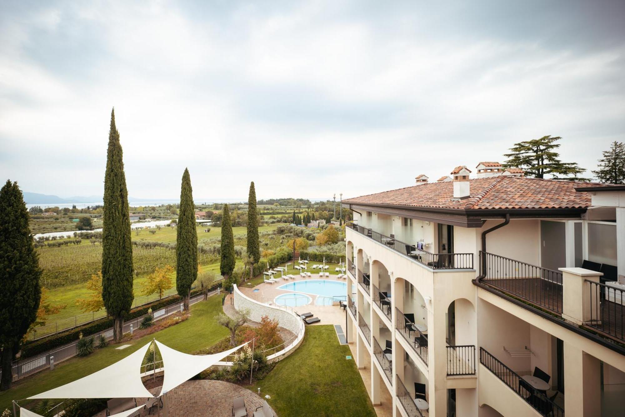 Villa Luisa Resort & Luxury Apartments San Felice del Benaco Zewnętrze zdjęcie