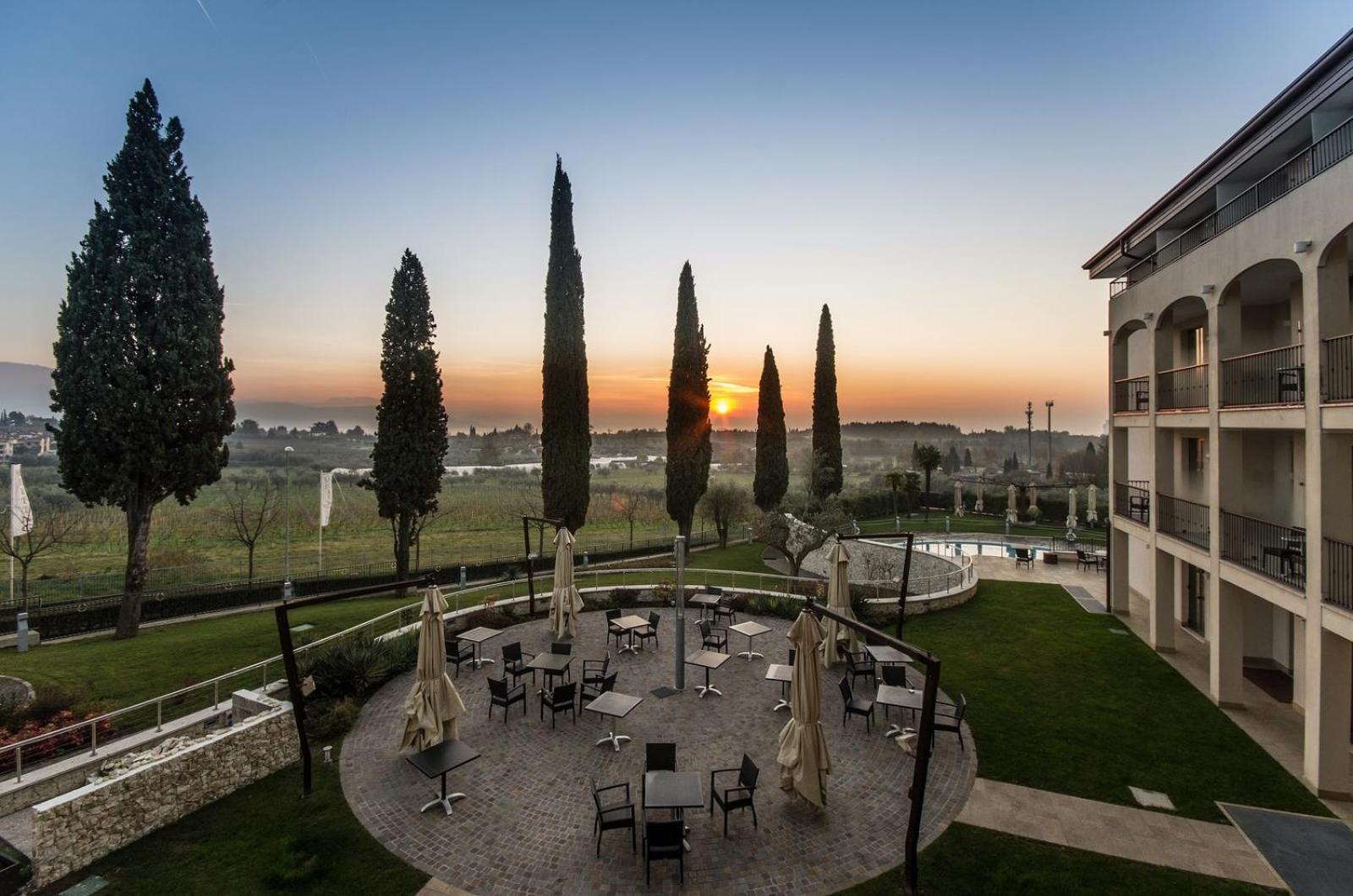 Villa Luisa Resort & Luxury Apartments San Felice del Benaco Zewnętrze zdjęcie
